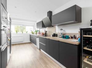 Rénovation cuisine La Maison Des Travaux de Saint Germain en Laye