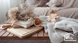 décoration intérieure automne