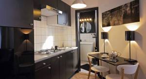 Renovation de micro appartement