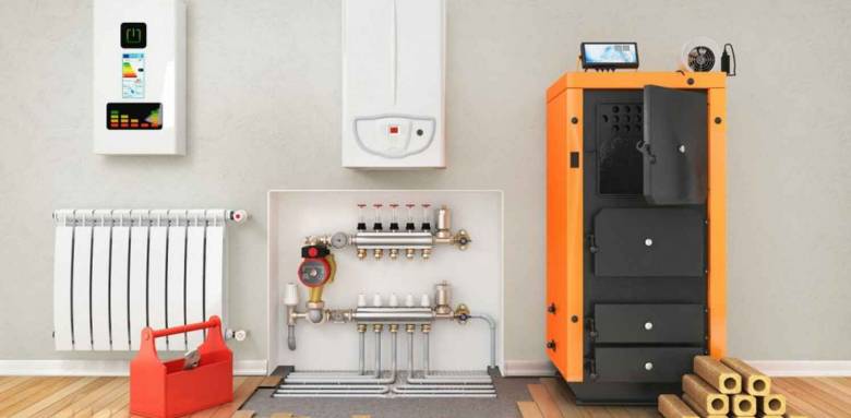 Installer un chauffage dans une extension