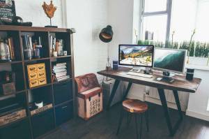 Aménager un coin bureau à Antony