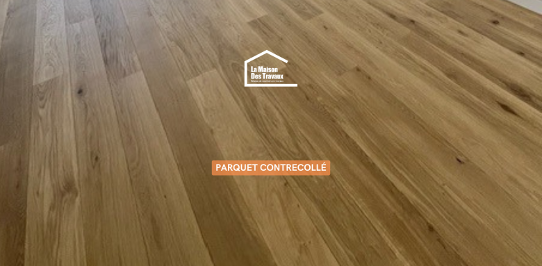 Le parquet contre-collé 69230 SAINT GENIS LAVAL