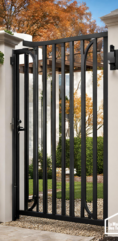  Quelle autorisation pour installer en portail à Vannes