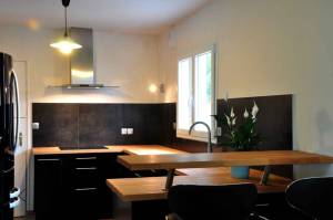 Crédence cuisine