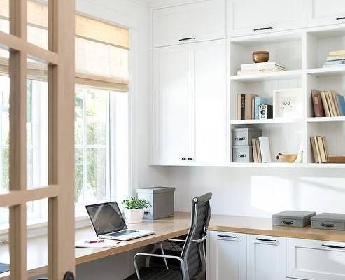 bureau aménager