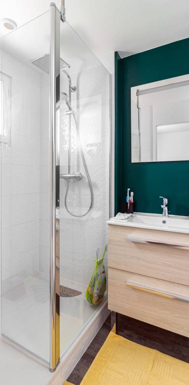 Coût de rénovation d'une petite salle de bain - Montauban 82