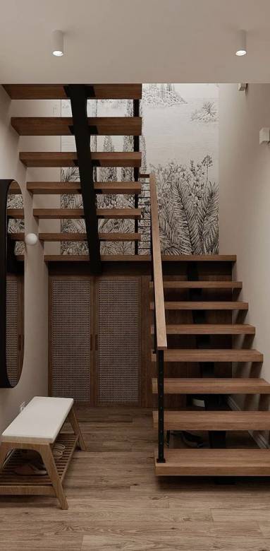 Travaux escalier Vincennes