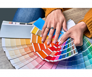 Choix des couleurs déco intérieure Beaune