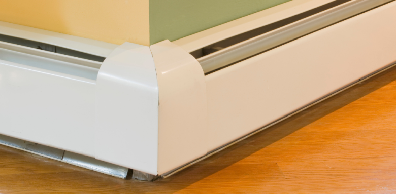 Plinthes chauffantes Cenon