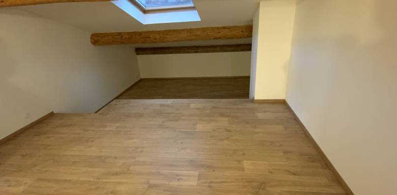 Combles aménager 