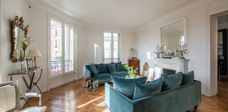 Rénovation appartement ancien