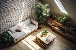 Réaménager les pièces d'un appartement