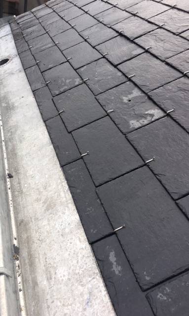 Rénovation de toiture et des dalles nantaises - Nantes 44