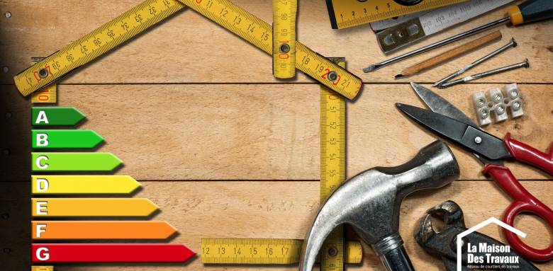 Rénovation énergétique Orsay