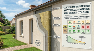 isolation exterieure Talmont saint hilaire