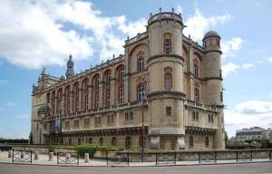 Saint Germain, ville attractive