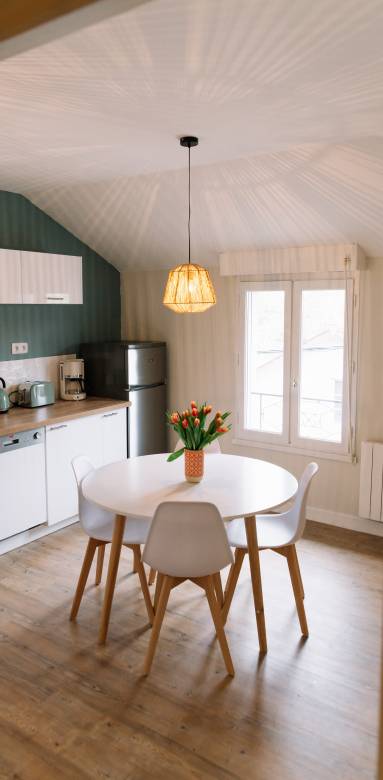 appartement sous les combles - Houdan