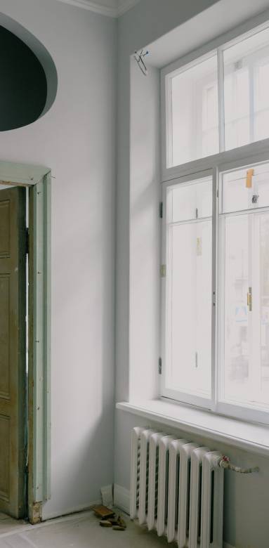 Rénovations énergétiques 