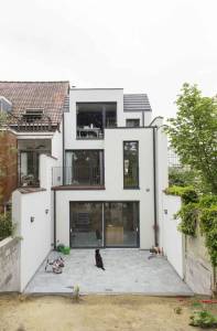 Construire maison mitoyenne Amiens