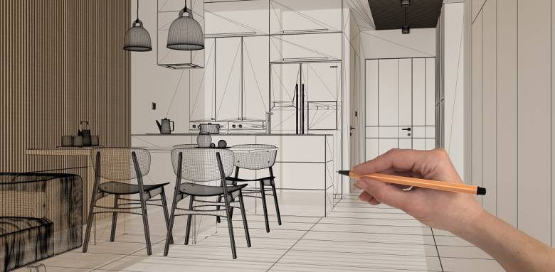 Aménager un appartement en longueur