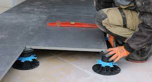 Différentes Terrasses "sur plots"