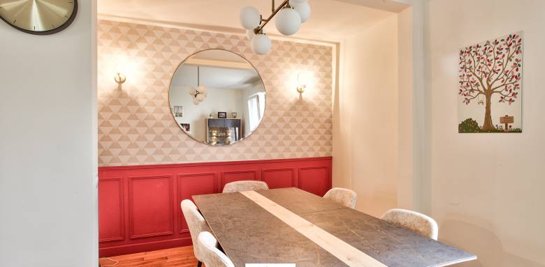 Ouvrir mur porteur Asnières