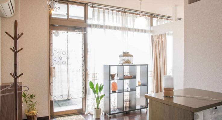 Climatisation d'un magasin