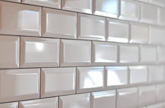 CARRELAGE METRO BLANC