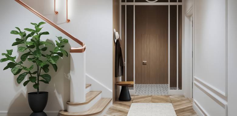 porte entrée maison poitiers