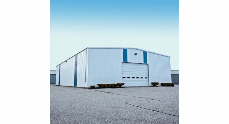 Réaménager des entrepôts pour valoriser le bâtiment en vue de revente ou location à des entreprises - Saint-Pierre-du-Mont 14450