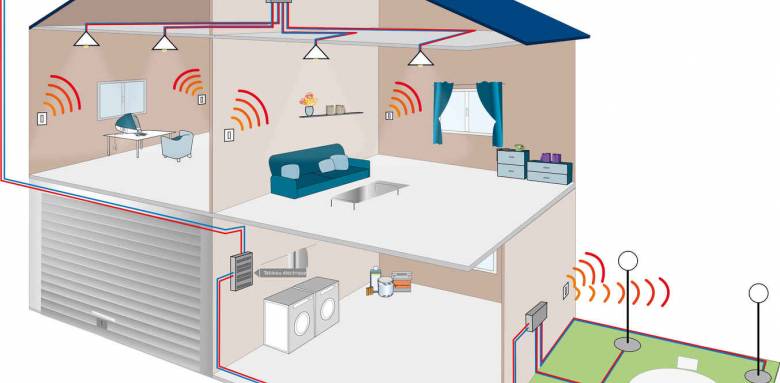 L'alarme de fenêtre avec La Maison Des Travaux, Les Sables D'Olonne