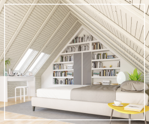 Aménagement des combles