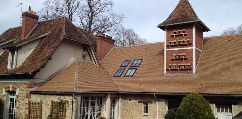 rénovation de toiture