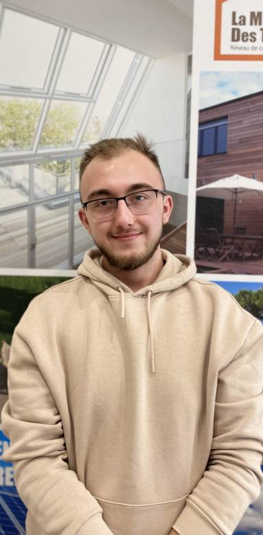 Photo de face de Edis HASANOVIC