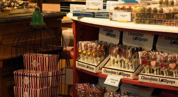 Rénover votre chocolaterie : moderniser votre espace et valoriser votre savoir-faire
