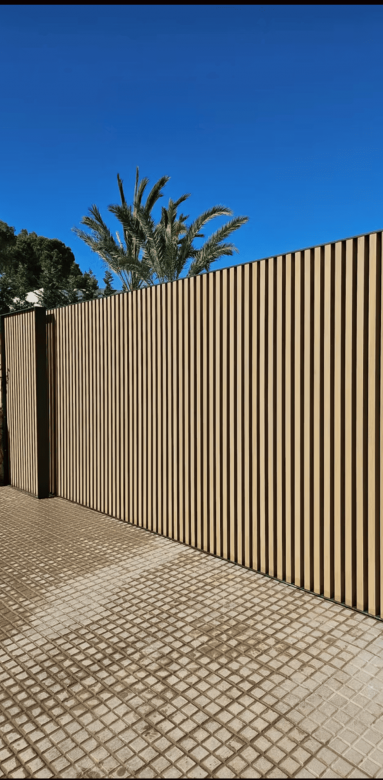 Moderniser son portail - Montauban 82