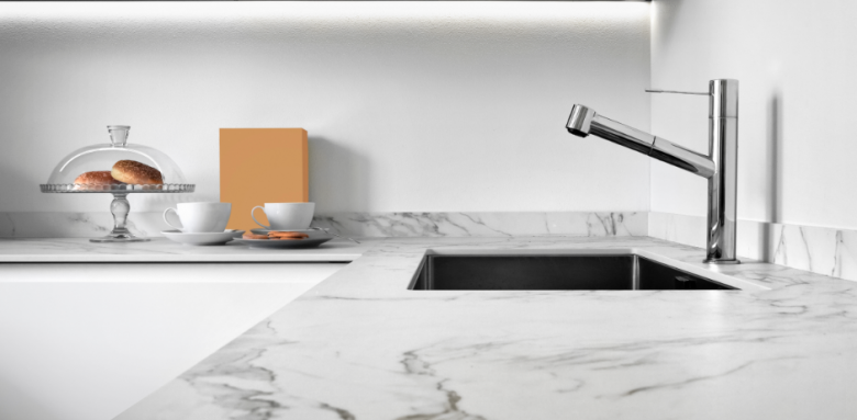 Plan de travail ajustable cuisine Amiens