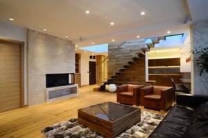 Aménagement d'un souplex