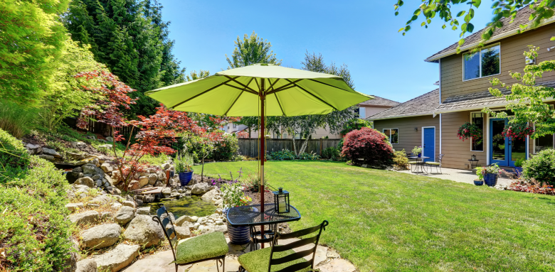 Aménagement de jardin