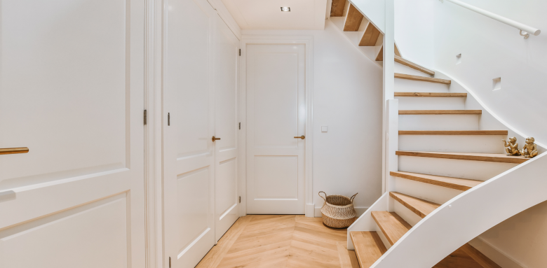 Escalier