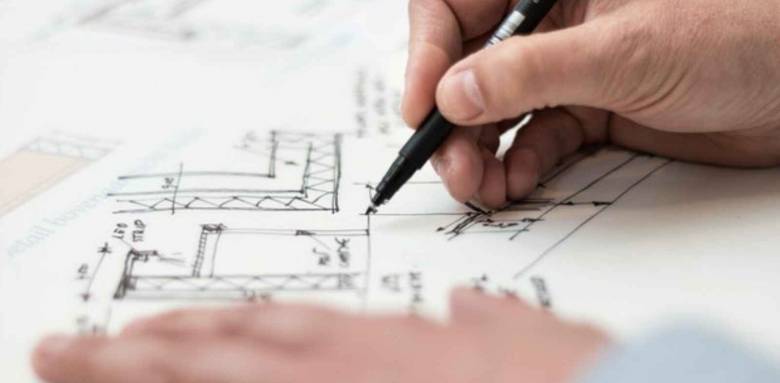 Agrandissement maison architecte - Bayeux 14400