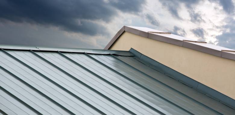 Couverture bac acier