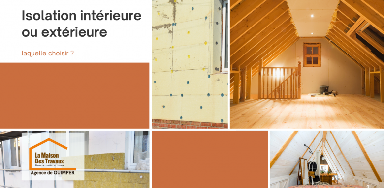 Entre isolation intérieure plus économique et isolation extérieure plus performante, chaque solution a ses avantages selon vos objectifs.