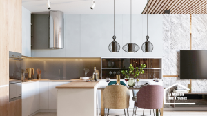 Coût rénovation de cuisine à Albi 