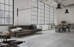 Aménagement d'un loft