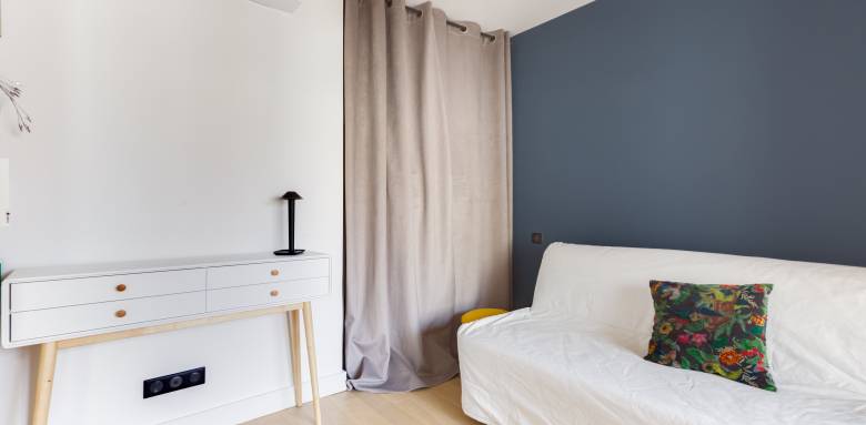 Climatisation d'un appartement  rénové par La Maison Des Travaux Lyon Ouest