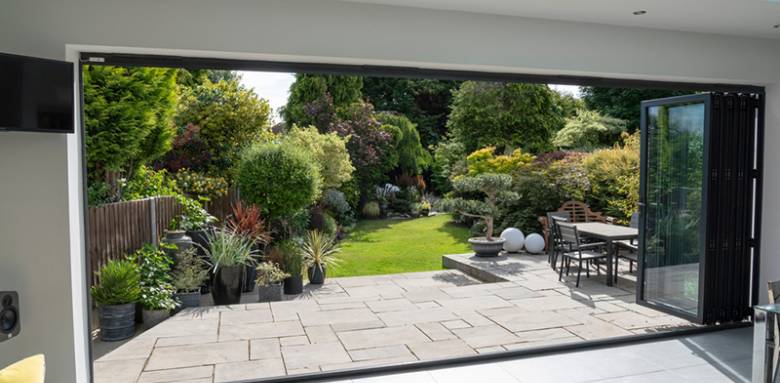 Ouvrir sa maison sur l'extérieur