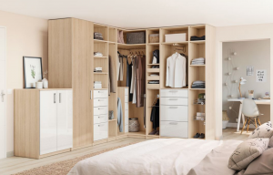Placard et dressing : le rangement sur-mesure !