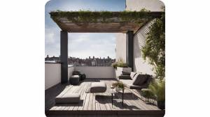 Pourquoi faire un toit terrasse dans la Manche (50)