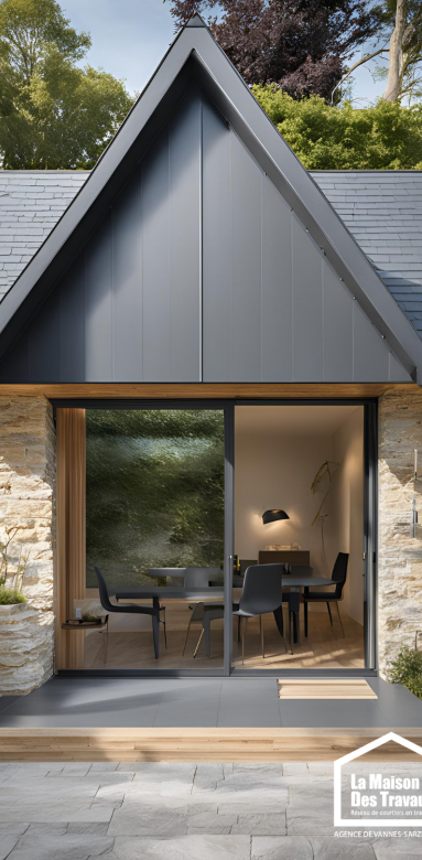 Rénovation de votre toiture à Vannes